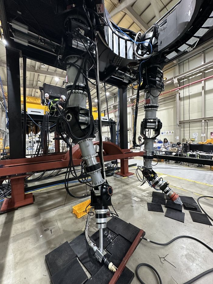 South Korea's KNR Systems Completes Development of Robotic System for PHWR Decommissioning