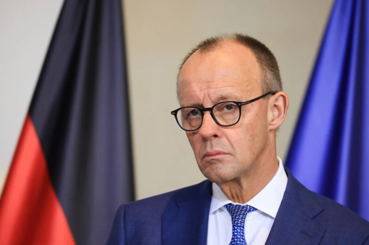 German Chancellor Links High Electricity Prices to Hasty Nuclear Phase-Out