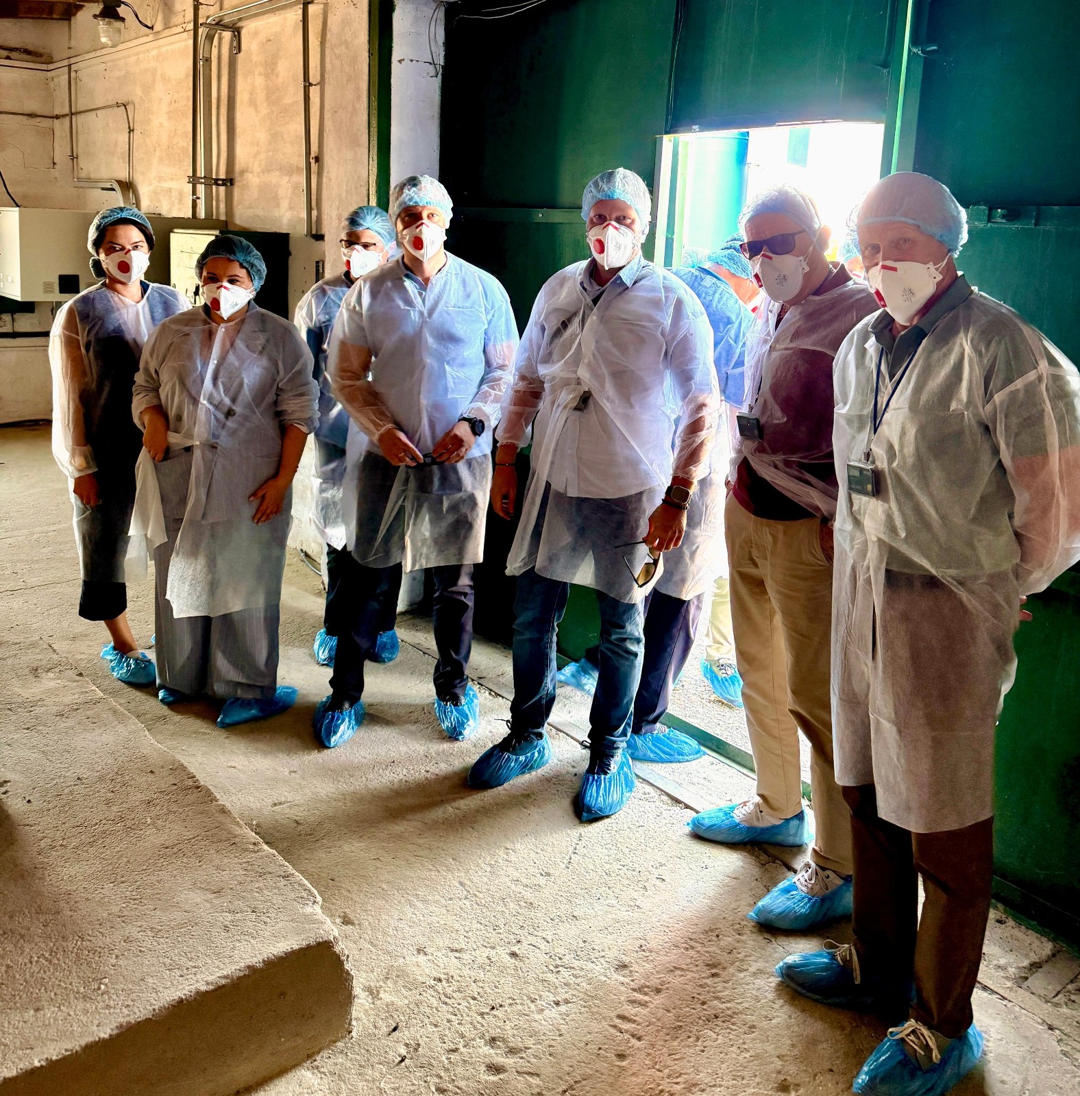 Ukraine Advances Modernization of Odesa Radioactive Waste Management System