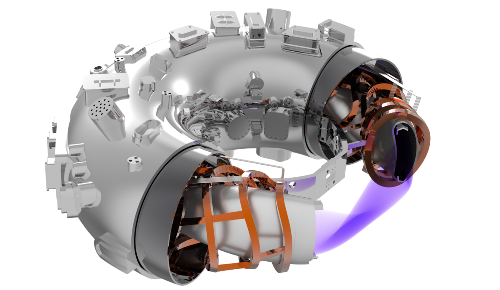 Rock Fusion AI Platform Streamlines the Entire Stellarator Design Workflow