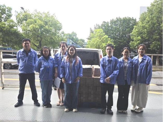 SNPAS Successfully Completes Batch Shipment of 45 Nuclear-Grade Paperless Recorders