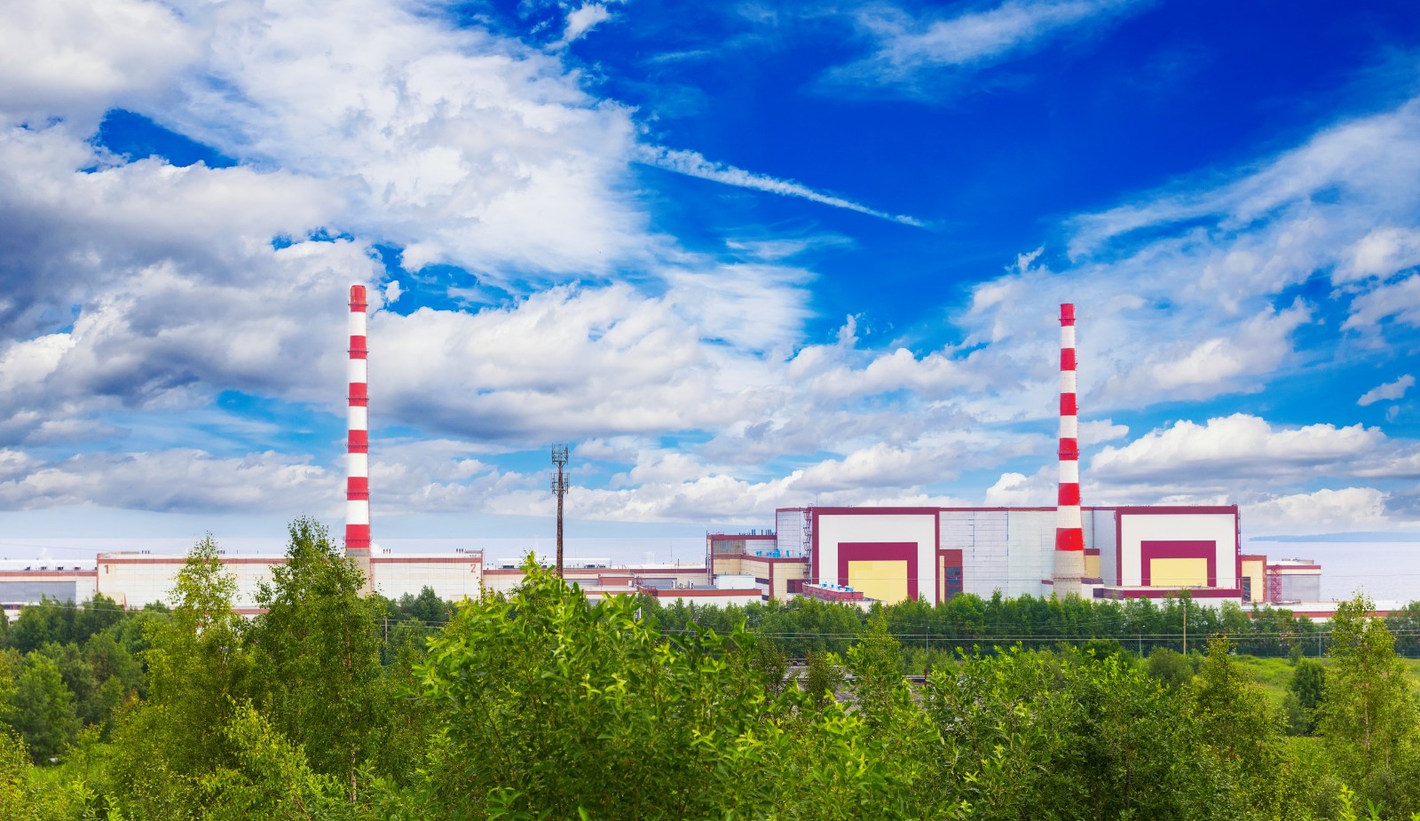 Russia's Kola NPP Launches Construction of Nuclear-Powered Hydrogen Production Pilot Complex
