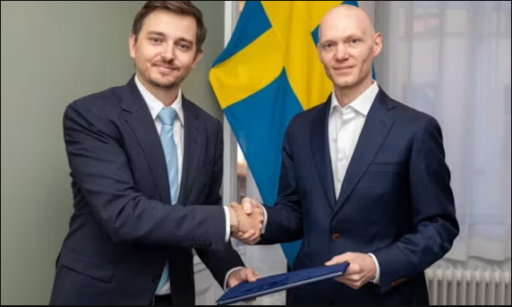 Sweden receives sixth state aid application for new nuclear power