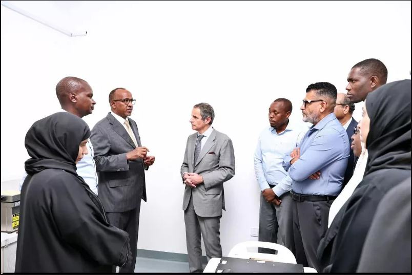 Kenya seeks IAEA review support to advance nuclear power project by 2034