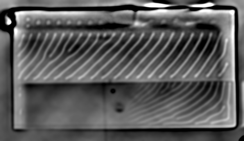 German BESSY II 3D Magnetic Field Experiments Reveal Mechanism of Weak Magnetic Field Control over Magnetic Textures