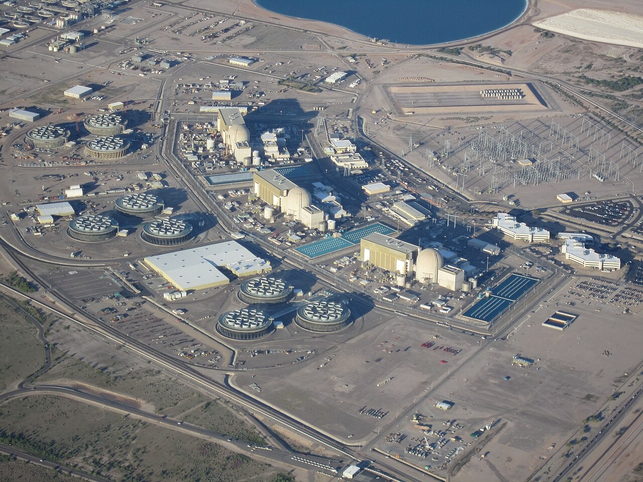 U.S. Department of Energy Plans to Invest Up to $2 Billion in Iowa Nuclear Energy Facility