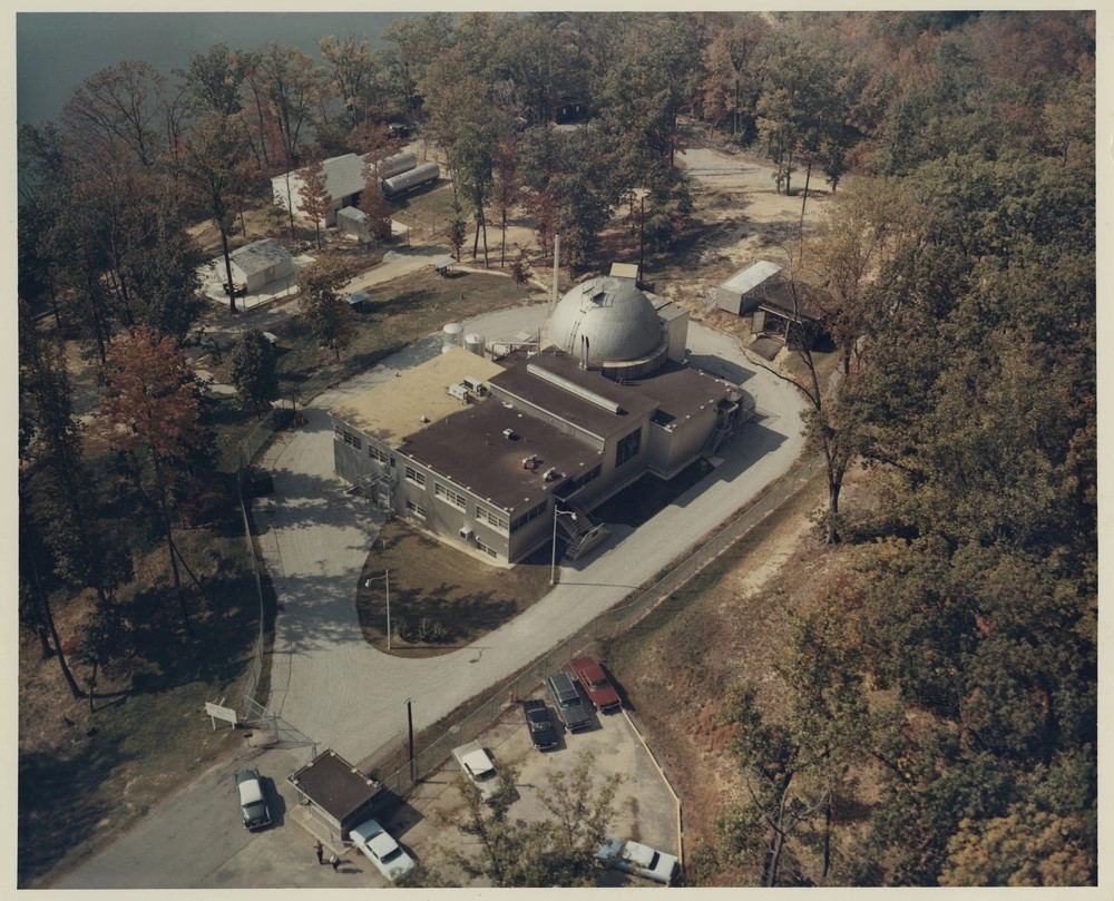 The SM-1 Nuclear Power Plant at Fort Belvoir, United States, Has Completed All On-Site Decommissioning and Dismantlement Work