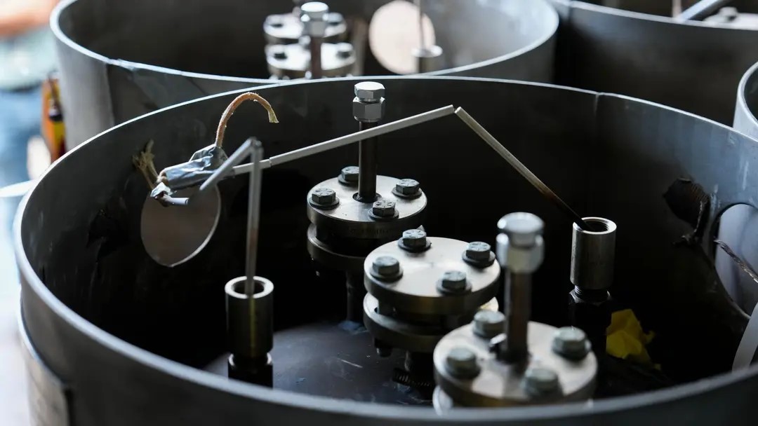 US Delivers Cold War-Era Reactor Molten Salt Coolant to Texas Nuclear Innovation Project