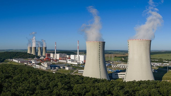 Mochovce Nuclear Power Plant Unit 4 Officially Connected to the Grid