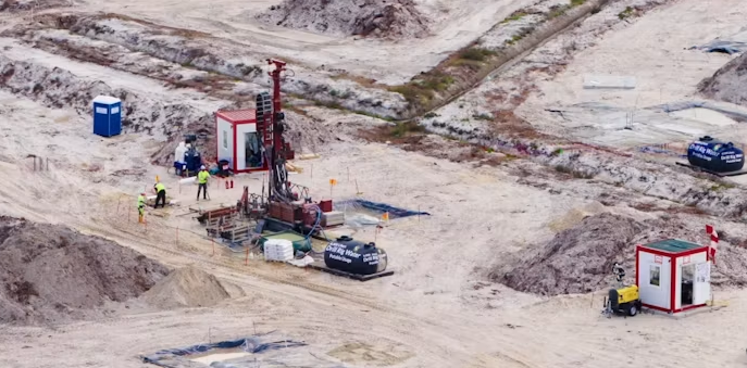 Bechtel and Westinghouse Consortium Formally Signs EPC Turnkey Contract for Poland's First Nuclear Power Plant, Construction Scheduled to Begin in 2027
