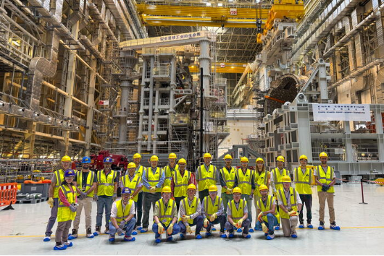 ITER Tritium Plant Completes Final Design, Fully Transitions to Equipment Manufacturing, Installation, and Commissioning