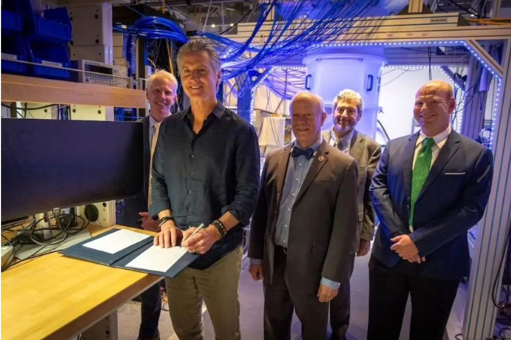 California Signs Two Bills to Reshape Advanced Nuclear Fission and Fusion Energy Strategy