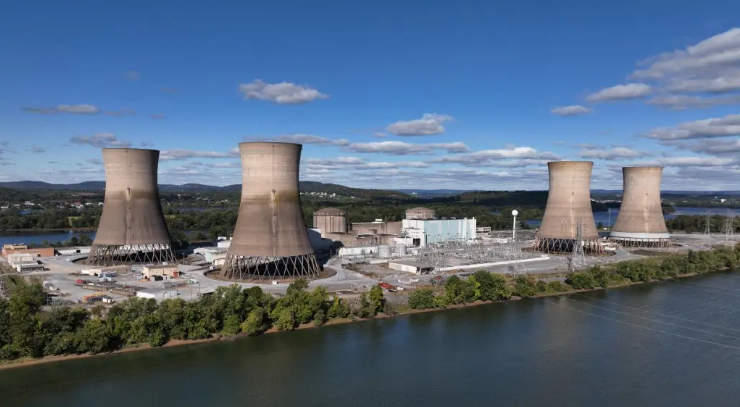 U.S. Department of Energy Commits $4.2 Billion Loan to Support Vistra Nuclear Plant Expansion and Upgrade