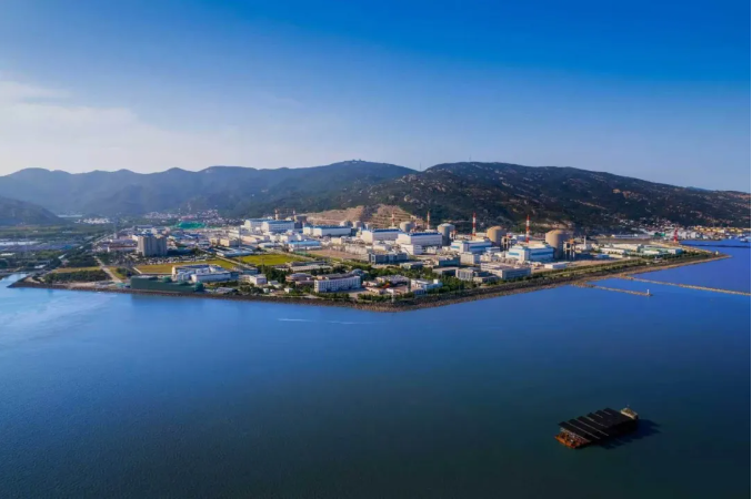 Tianwan Nuclear Power Unit 7 Successfully Connected to Grid for the First Time