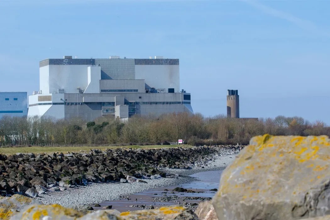 Hinkley Point B Nuclear Power Station Formally Handed Over to Nuclear Restoration Services: Becomes England's First Advanced Gas-Cooled Reactor Transferred by EDF for Decommissioning