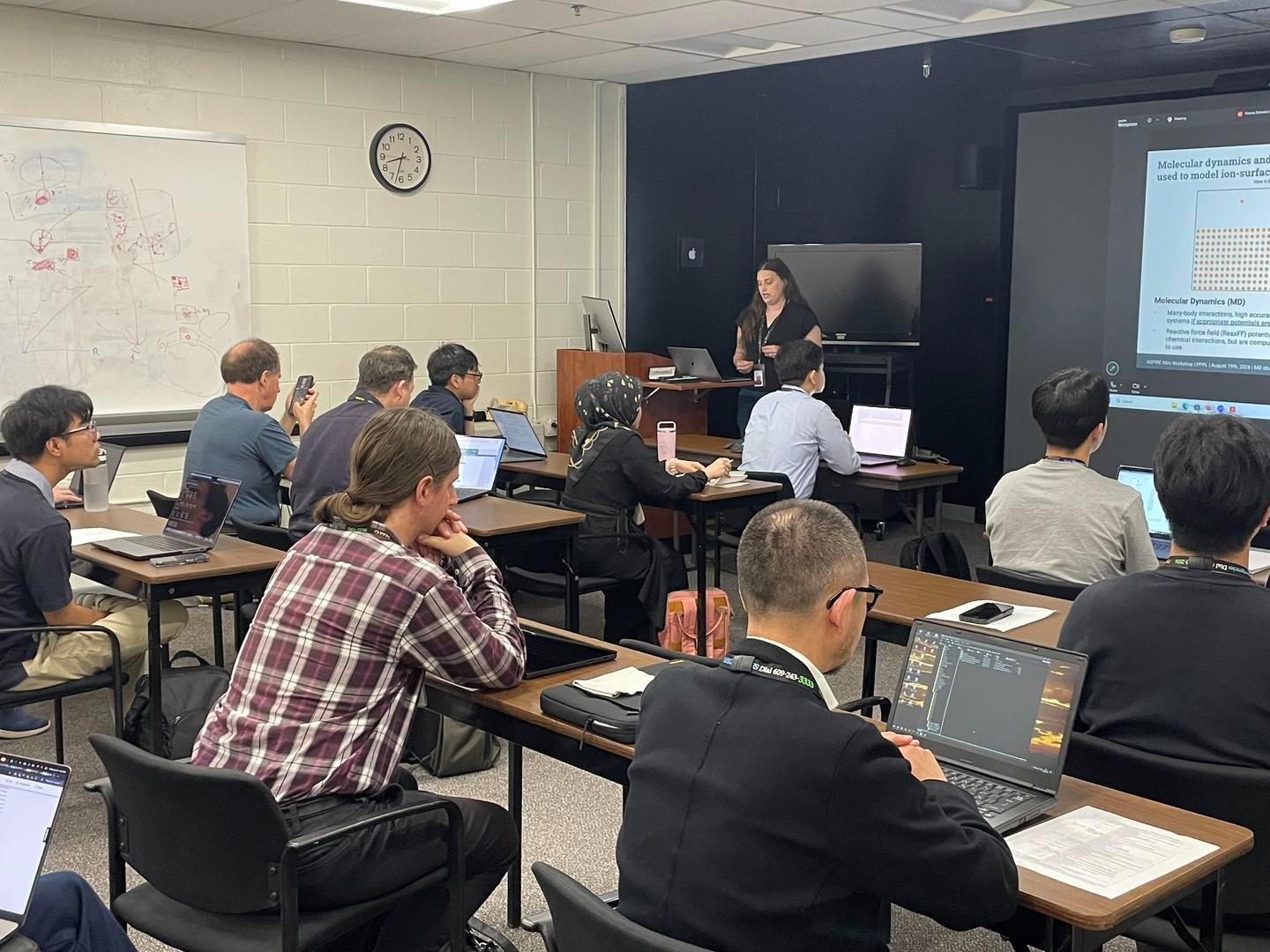 Princeton Plasma Physics Laboratory Hosts International Workshop: Deepening Cross-Disciplinary Applications of Plasma in Semiconductor Manufacturing and Controlled Nuclear Fusion