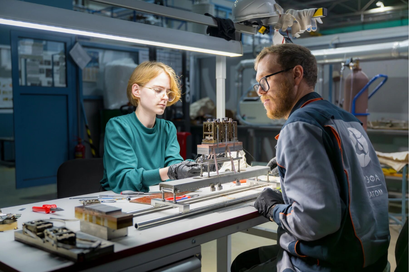 Russia Completes Qualification Tests of ITER First Wall Tungsten Lining, Advancing Development of Key Components for International Thermonuclear Fusion
