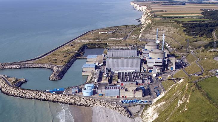 Trois unités de la centrale nucléaire de Gravelines en France arrêtées automatiquement en raison d'une invasion de méduses