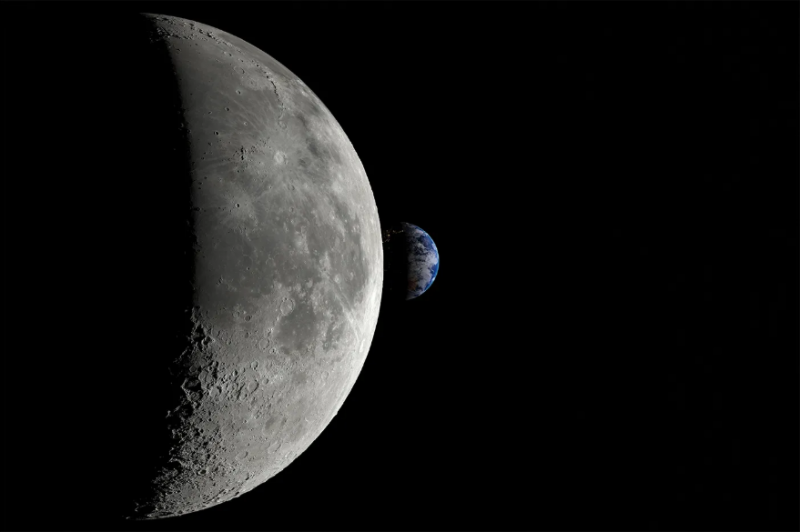 Harlette Capital, entreprise britannique, cherche des partenaires pour développer un micro-réacteur nucléaire lunaire