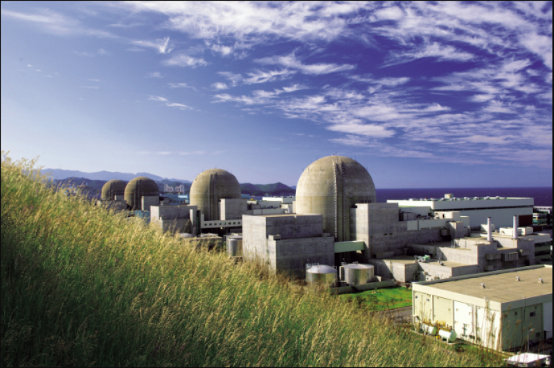 Arrêt automatique de l'unité 4 de la centrale nucléaire de Hanul en Corée du Sud, l'autorité de régulation ouvre une enquête