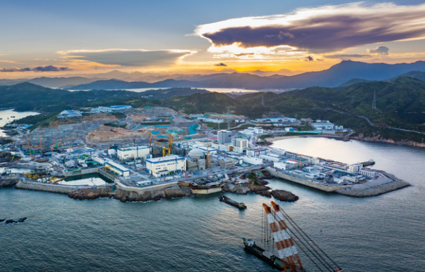China Energy Engineering Group Guangdong Thermal Power a remporté le projet EPC de la ligne de transport 220 kV associée à la centrale nucléaire de San'ao de CGN