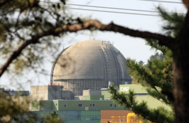 La Corée avance sur la construction d'une installation de stockage à sec temporaire pour le combustible usé à la centrale nucléaire de Hanbit
