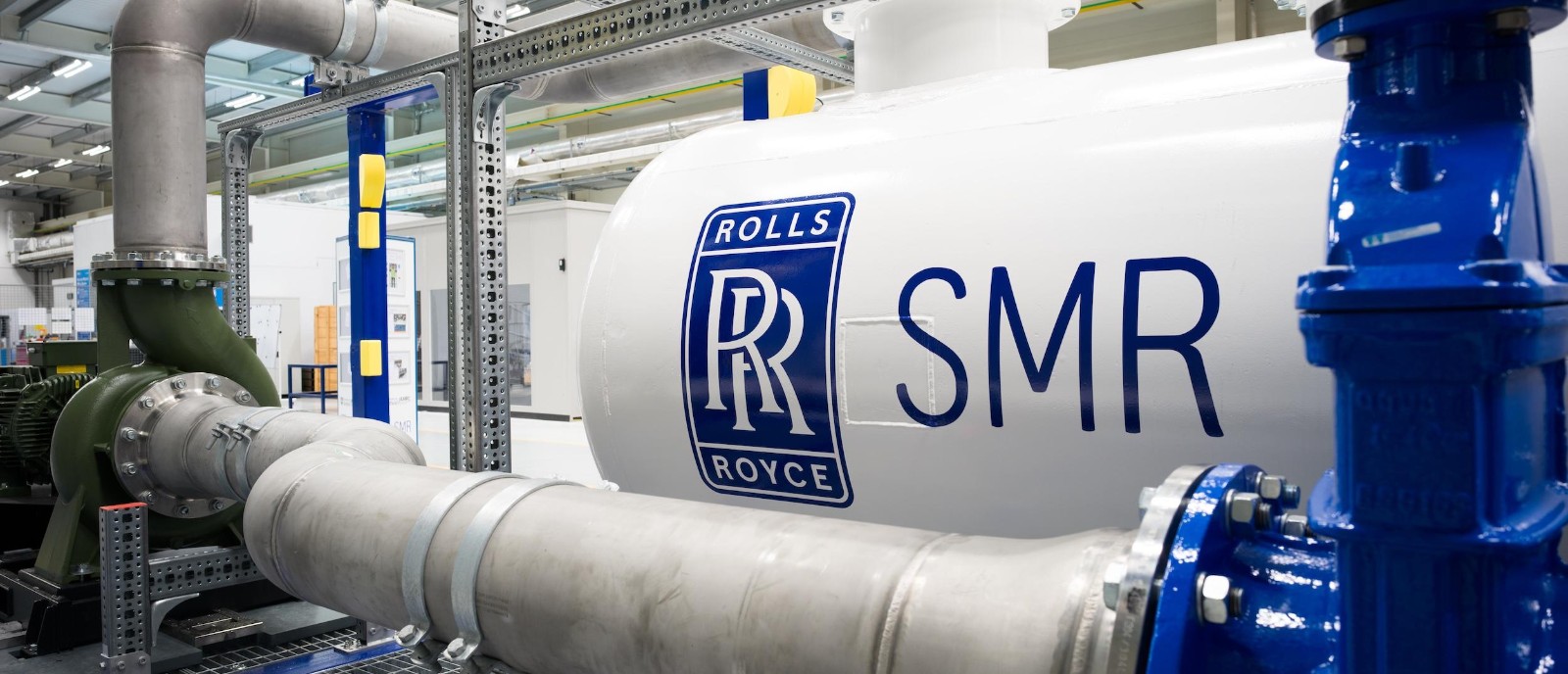Les composants clés des turbines à vapeur du SMR de Rolls-Royce seront fabriqués à Newcastle