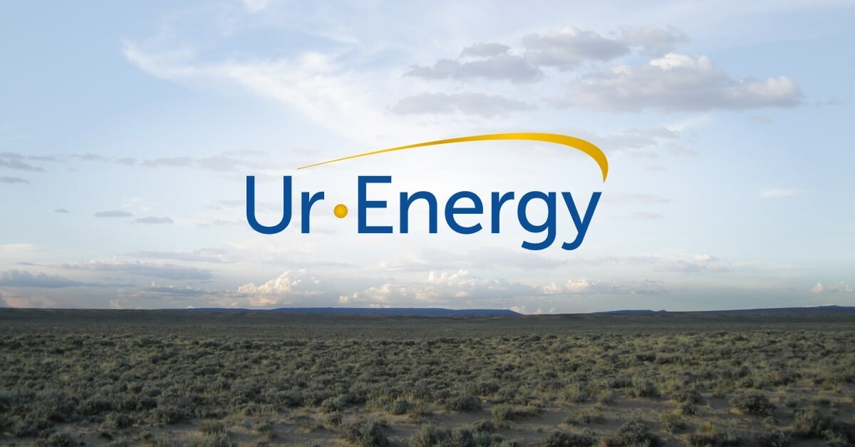 Premier chargement d'uranium de la mine de Shirley Basin d'Ur-Energy expédié à l'usine de traitement de Lost Creek