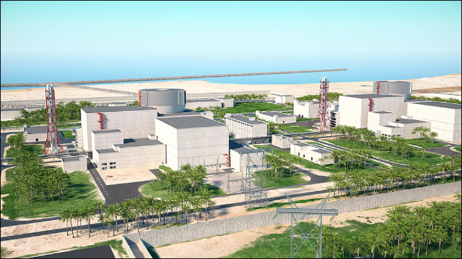 L'Égypte prévoit d'ajouter deux nouvelles tranches à la centrale nucléaire d'El-Dabaa