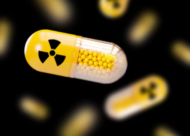 Novartis dépose en Chine une demande de production localisée pour le lutécium [177Lu] vipivotide téraxétan