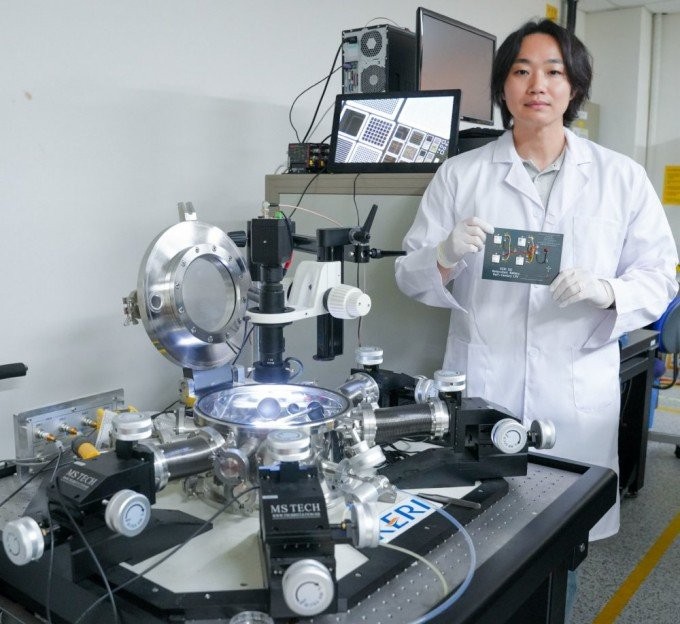 La Corée du Sud a présenté pour la première fois une batterie bêta à base de semi-conducteurs en carbure de silicium, et la batterie nucléaire au nickel-63 devrait fournir de l'énergie à long terme.