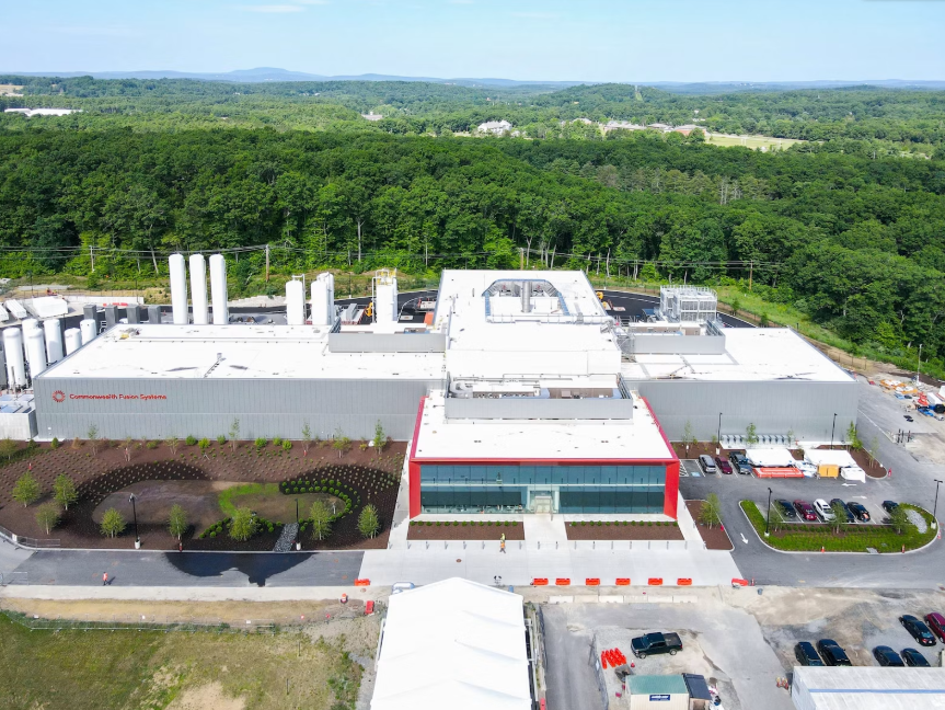 L'entreprise américaine d'énergie de fusion CFS finalise une levée de fonds en actions d'un milliard de dollars