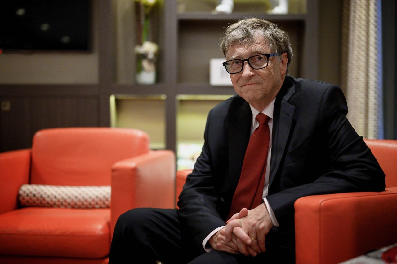 Bill Gates en Corée du Sud pour promouvoir la coopération sur les petits réacteurs modulaires de TerraPower