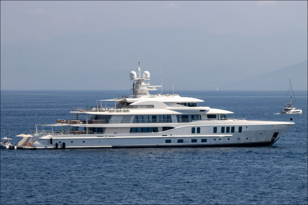 L'industrie des superyachts explore la transition vers la propulsion nucléaire, les acteurs appellent à lancer rapidement les préparatifs en matière de sécurité et de réglementation