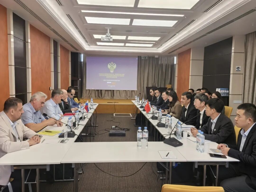 Le vice-ministre du Ministère de l'Écologie et de l'Environnement et directeur de l'Administration nationale de la Sûreté nucléaire, Dong Baotong, a conduit une délégation à la réunion conjointe de coordination sur la sûreté nucléaire sino-russe
