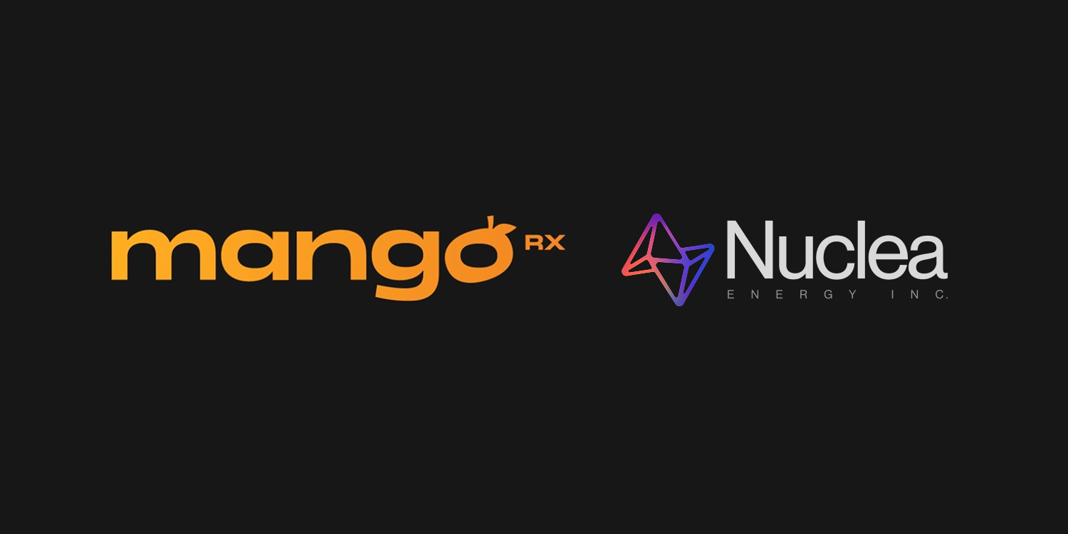 Mangoceuticals envisage de fusionner avec Nuclea pour commercialiser le micro-réacteur Morpheus