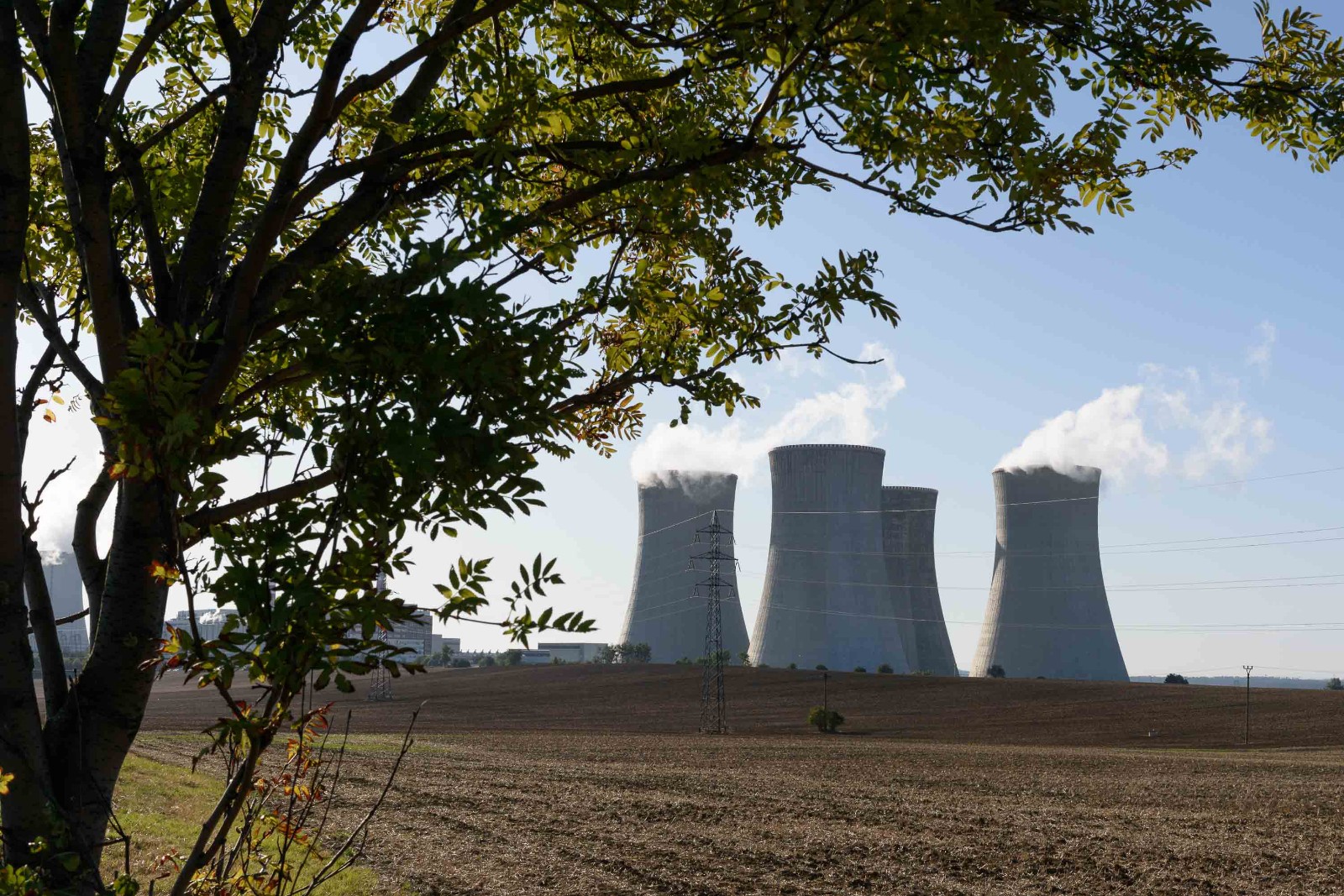 Le nouveau projet de centrale nucléaire de Dukovany en Tchéquie prévoit un début des travaux en 2029