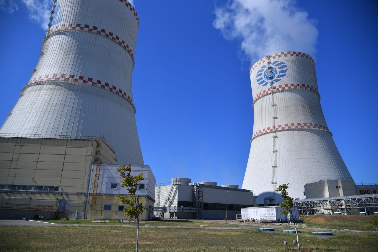 La centrale nucléaire de Rostov achève ses préparatifs pour la période de pointe estivale