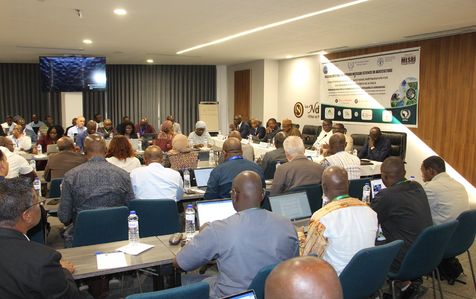 Le Sénégal cherche à utiliser le nucléaire pour améliorer la productivité agricole