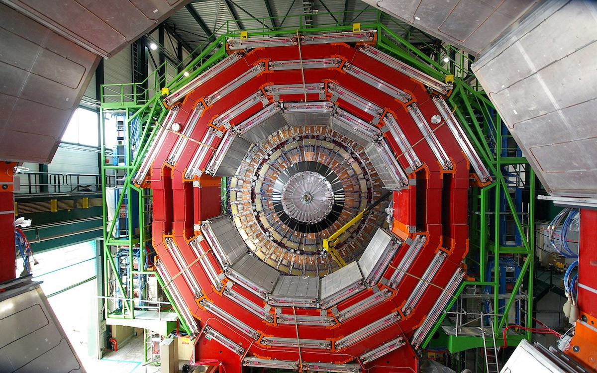 L'Université du Kansas obtient un financement du Département de l'Énergie pour construire de nouveaux détecteurs pour le Grand collisionneur de hadrons du CERN