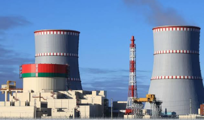 La Biélorussie prévoit de construire une nouvelle centrale nucléaire