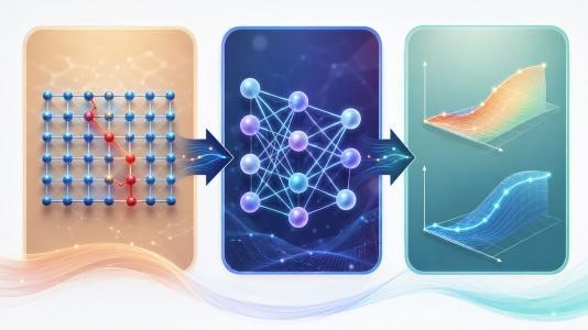 Plusieurs laboratoires américains prévoient de créer un « nuage de découverte des matériaux » pour prédire l'impact des défauts sur les dispositifs microélectroniques grâce à l'IA