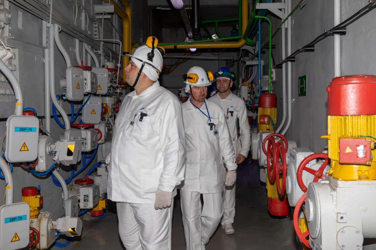 La centrale nucléaire de Smolensk réussit une inspection spéciale de sûreté menée par Rosenergoatom