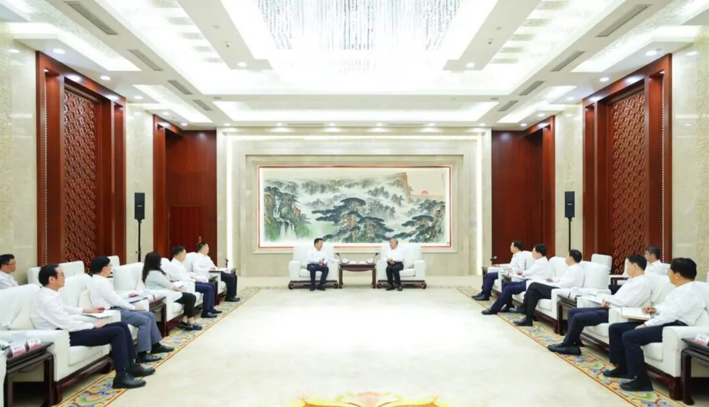 Le Groupe national de l'énergie électrique (SPIC) signe un accord de coopération stratégique avec le gouvernement de la province du Shandong
