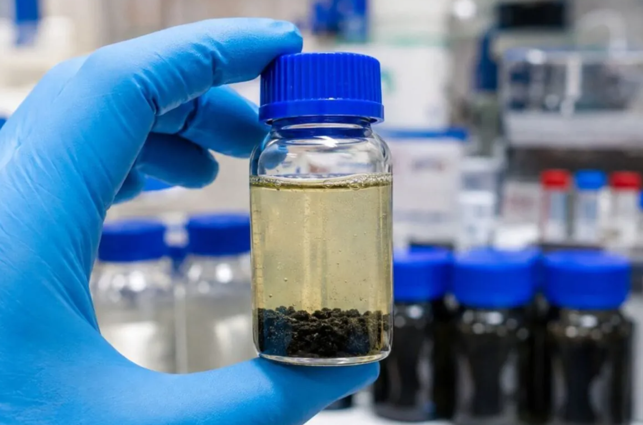 Expérience conjointe Allemagne-Grenoble : des bactéries immobilisent 96 % de l'uranium dans les eaux minières, ouvrant de nouvelles pistes pour la gestion des anciennes mines d'uranium