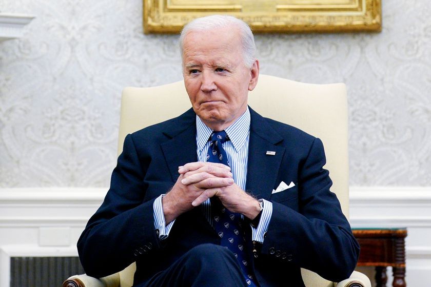 Progression du cancer de la prostate de l'ancien président américain Biden : il a reçu une radiothérapie et une hormonothérapie
