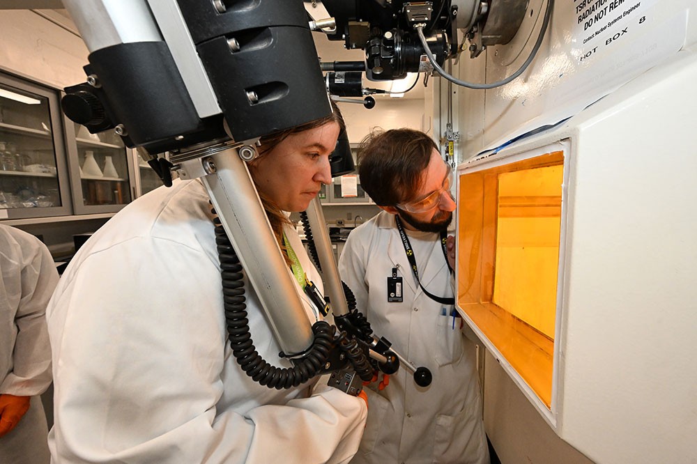 Le laboratoire national de Brookhaven pilote la formation de talents en technologies nucléaires et radiochimie