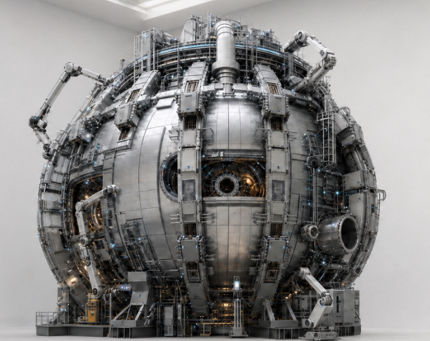 Shenju Fusion dévoile le concept de réacteur hybride fusion-fission à confinement toroïdal sphérique « Jinwu-1 »