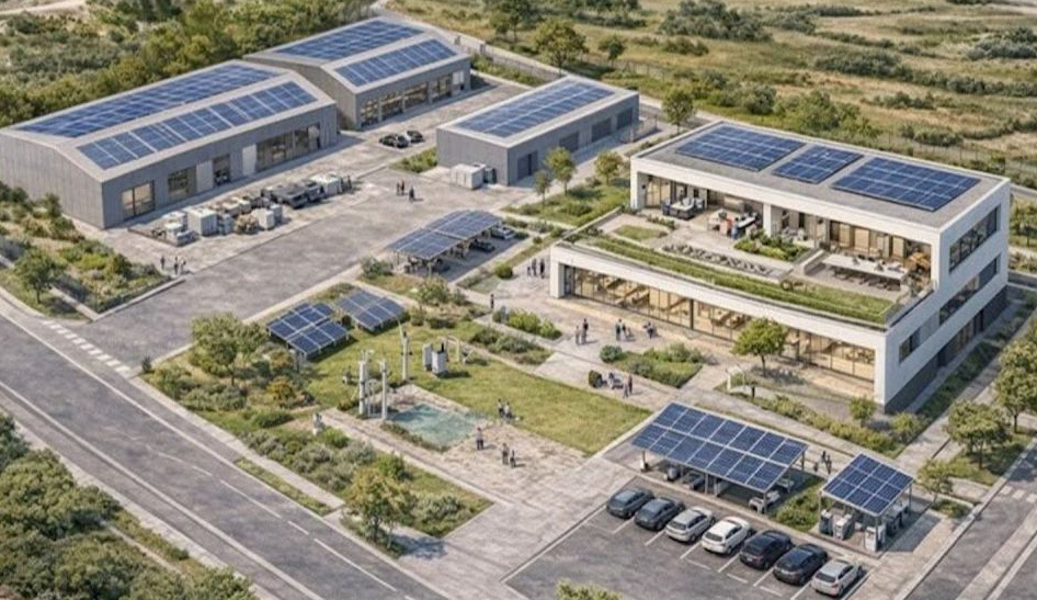 L'Espagne envisage de construire un centre d'innovation en énergies renouvelables pour faire face à la reconversion industrielle après la fermeture de la centrale nucléaire de Vandellòs