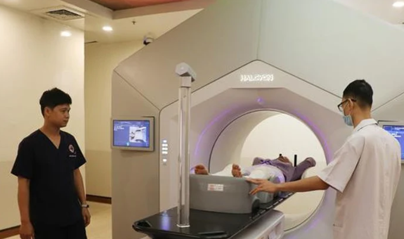 Province de Đồng Nai, Vietnam : la médecine nucléaire contribue au développement de la médecine moderne, avec un accent sur le diagnostic précoce du cancer et le traitement de précision